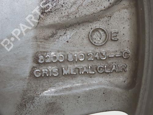 Fælk DACIA DUSTER (HS_) 1.5 dCi (HSMC) | BP39419037C45  - Image 6