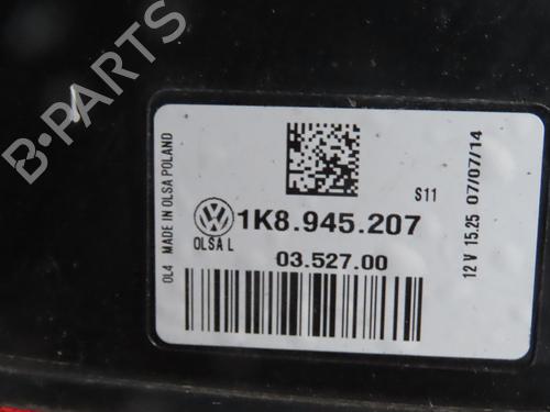 Used Left taillight VW SCIROCCO III (137, 138) 2.0 TDI (150 hp) 28485631