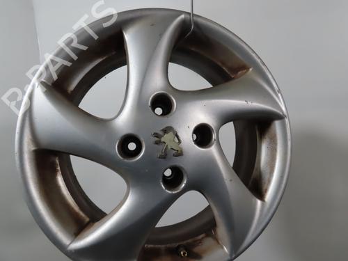 Rim PEUGEOT 206 Hatchback (2A/C) 2.0 HDI 90 | BP16332641C45 