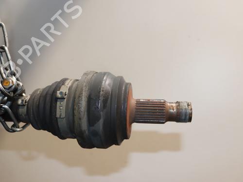 Left rear driveshaft MERCEDES-BENZ C-CLASS (W205) C 200 d (205.001) | BP30955573M40