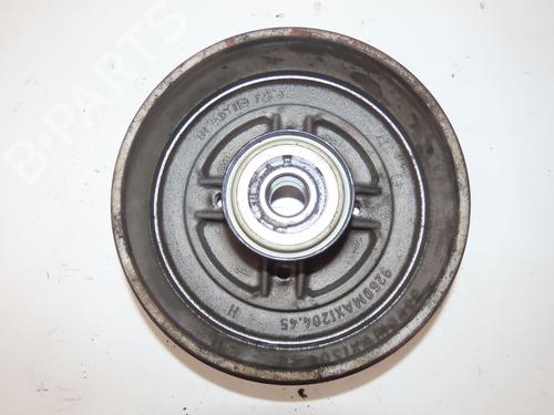 Used Other Other RENAULT TWINGO II (CN0_) 1.2 16V (CN0K, CN0V, CN0A) (76 hp) 36053972 36053972