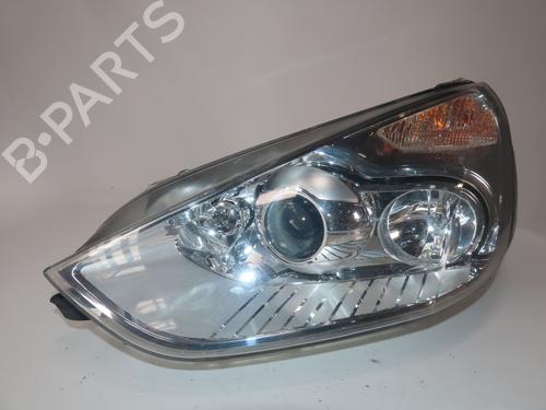 Left headlight FORD S-MAX (WA6) 2.0 TDCi | BP37705870C28  - Image 6