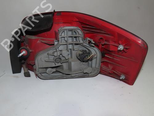 Left taillight AUDI A3 (8P1) 1.9 TDI | BP23165146C34 
