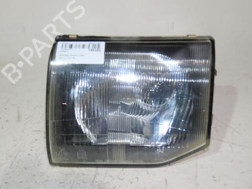Scheinwerfer links für MITSUBISHI PAJERO II (V3_W, V2_W, V4_W, V5_W) 2.5 TD 4WD (V24W) (99 hp) 19653520