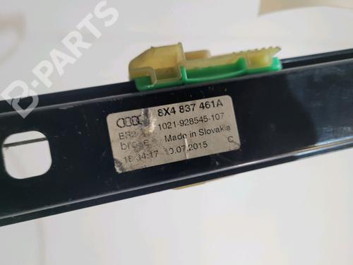 Front left window mechanism AUDI A1 Sportback (8XA, 8XF) 1.4 TDI | BP9030140C22 