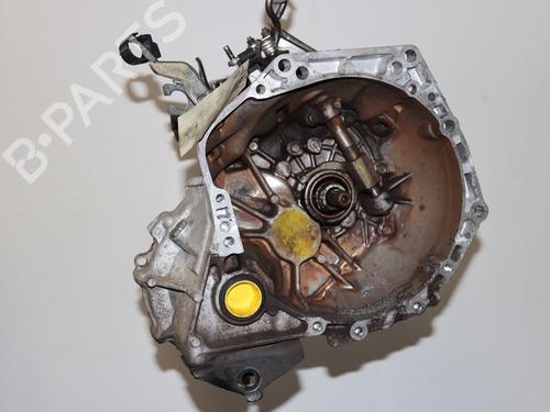 Gearbox TOYOTA YARIS (_P13_) 1.0 (KSP130_, KSP130) | BP25015355M3 
