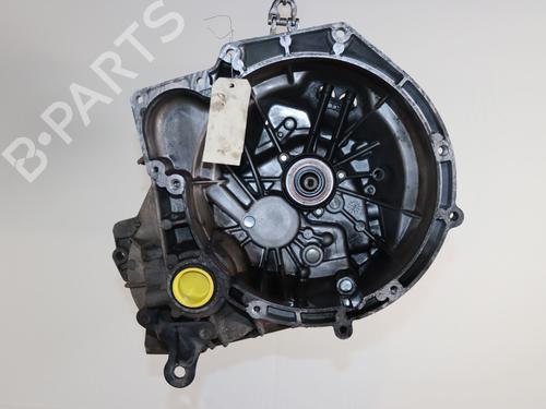 Gearbox MAZDA 2 (DE_, DH_) 1.6 MZ-CD | BP17823780M3