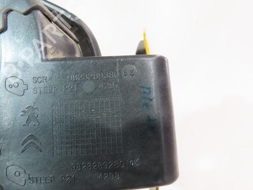 Fuel flap PEUGEOT 208 II (UB_, UP_, UW_, UJ_) 1.5 BlueHDI 100 | BP19061591C131 