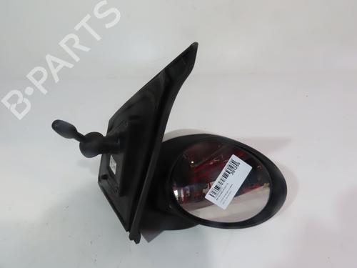 Used Right mirror TOYOTA AYGO (_B1_) 1.0 (KGB10_, KGB10R) (68 hp) 18059219