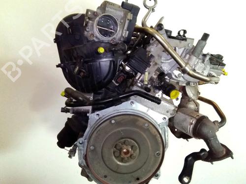 Used Engine VW PASSAT B6 Variant (3C5) 2.0 FSI (150 hp) 12529092