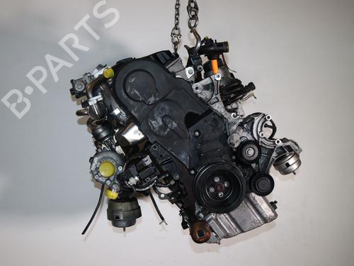 Engine AUDI A4 B7 (8EC) 1.9 TDI (116 hp) 16016256