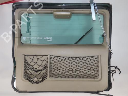 Used Tailgate Tailgate 29155901 29155901