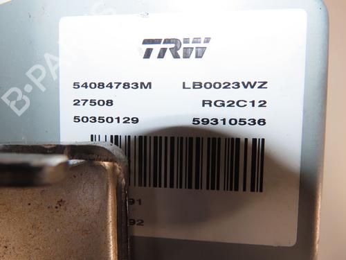 Steering column RENAULT CLIO III (BR0/1, CR0/1) 1.5 dCi (BR17, CR17) | BP29740183M21 