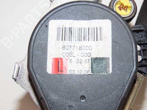 Used Front left belt tensioner Front left belt tensioner 26442668 26442668