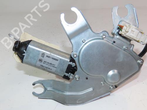 Viskermotor bakrute PEUGEOT 206 Hatchback (2A/C) 1.4 HDi eco 70 | BP29740372M102 