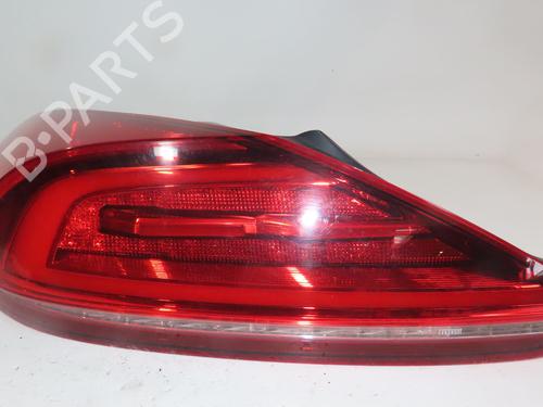 Left taillight VW SCIROCCO III (137, 138) 2.0 TDI | BP28485631C34