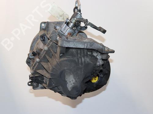 Used Gearbox Gearbox OPEL CORSA D (S07) 1.3 CDTI (L08, L68) (95 hp) 20653335 20653335