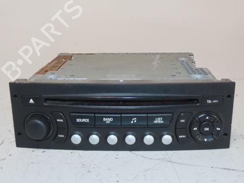 Radio CITROËN C2 (JM_) 1.1 | BP24487965E6 