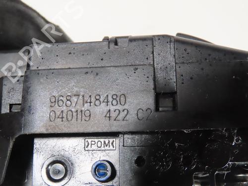 Tailgate lock CITROËN C5 AIRCROSS (A_) 1.5 BlueHDi 130 (ACYHZJ, ACYHZR) | BP31277439C101 