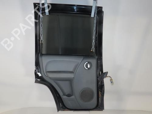 Left rear door JEEP CHEROKEE (KJ) 2.8 CRD 4x4 | BP27307064C4 