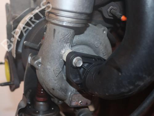 Used Engine RENAULT MEGANE III Hatchback (BZ0/1_, B3_) 1.5 dCi (BZ09, BZ0D, BZ1W, BZ29, BZ14) (110 hp) 31030972