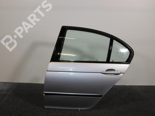 Left rear door BMW 3 (E46) 330 d (184 hp) 41527034153