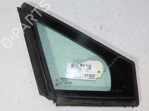 Front right quarter glass RENAULT CLIO IV (BH_) 0.9 TCe 90 (BHNF, BHMA, BHMH, BHJK, BHJR) | BP29196401C112 
