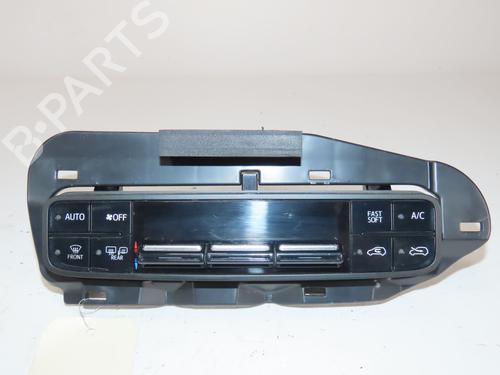 Climate control TOYOTA AURIS (_E18_) 1.2 (NRE185_, NRE185R) | BP37276806I5 - Image 4