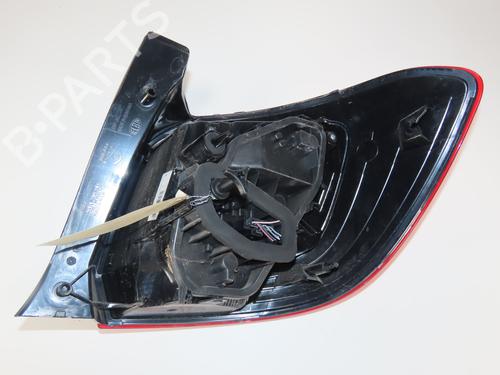 Left taillight DACIA SANDERO II 1.2 | BP30187854C34 