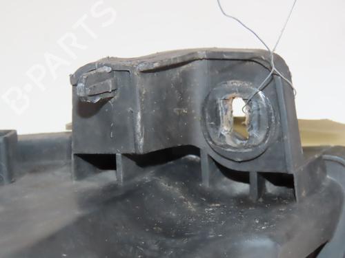 Right headlight CITROËN C2 (JM_) 1.4 HDi | BP36172246C29  - Image 6