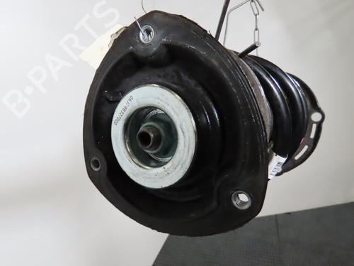Left front shock absorber AUDI A3 Sportback (8VA, 8VF) 30 TFSI | BP16211683M16 