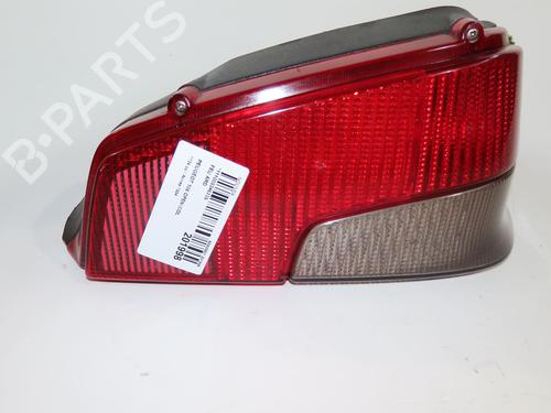 Used Right taillight PEUGEOT 106 I (1A, 1C) 1.1 (60 hp) 23165030