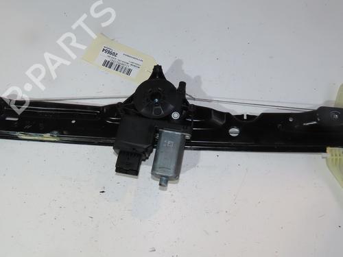 Rudehejsemekanisme Højre foran CITROËN JUMPY III Van (V_) 1.5 BlueHDi 100 | BP28159643C23 