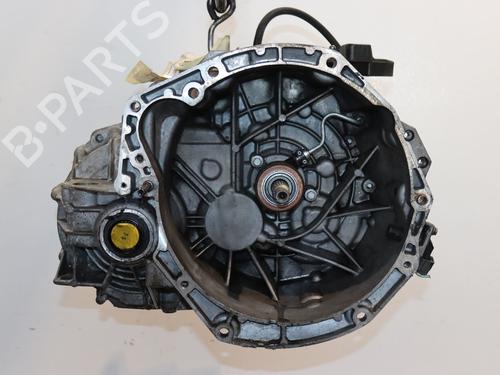 Gearbox RENAULT SCÉNIC III (JZ0/1_) 1.9 dCi (JZ0J, JZ1J, JZ1K, JZ1S) | BP28445612M3 