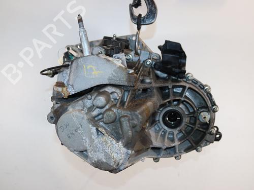 Gearbox RENAULT EXPRESS Box Body/MPV 1.3 TCe 100 (F6MA) | BP36100524M3 - Image 3