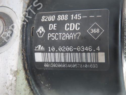 ABS pump RENAULT VEL SATIS (BJ0_) 3.5 V6 (BJ0R, BJ0V, BJ0U) | BP37252882M43 - Image 3