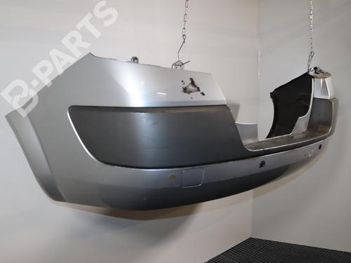Rear bumper RENAULT MEGANE II Coupé-Cabriolet (EM0/1_) 1.9 dCi | BP9016017C8 