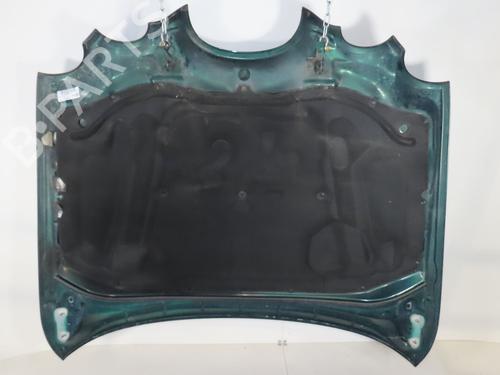 Hood JAGUAR S-TYPE II (X200) 2.7 D | BP27581135C1