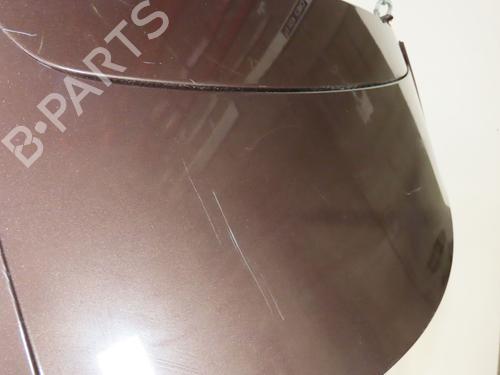 Used Tailgate Tailgate OPEL ASTRA K (B16) 1.4 Turbo (68) (125 hp) 33835894 33835894