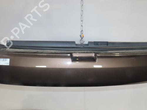 Tailgate PEUGEOT 3008 I MPV (0U_) 1.6 HDi | BP29046616C6 