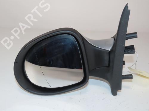 Left mirror RENAULT TWINGO II (CN0_) 1.2 16V (CN0K, CN0V, CN0A) | BP31865600C26 