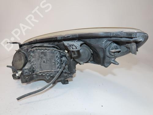 Right headlight RENAULT MEGANE III Hatchback (BZ0/1_, B3_) 1.5 dCi | BP28572659C29 