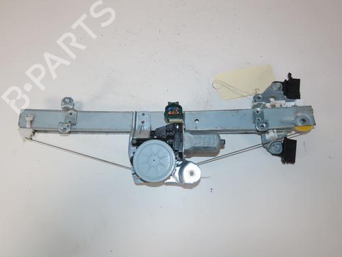 Front left window mechanism NISSAN MICRA V (K14) 1.0 | BP31984368C22