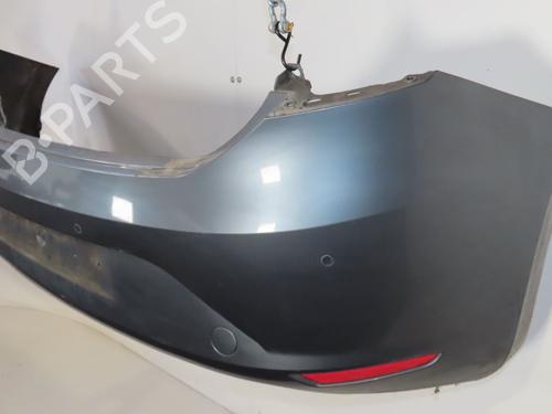 Rear bumper SEAT LEON (5F1) 1.6 TDI | BP26702760C8