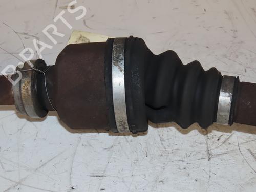 Right front driveshaft CITROËN BERLINGO MULTISPACE (B9) 1.6 HDi 90 | BP23898778M39 