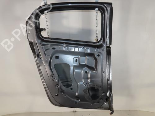 Used Left rear door RENAULT TWINGO III (BCM_, BCA_) 1.0 SCe 70 (BCMB) (69 hp) 28330977
