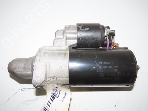 Starter MERCEDES-BENZ CLK (C209) CLK 240 (209.361) | BP16040736M8