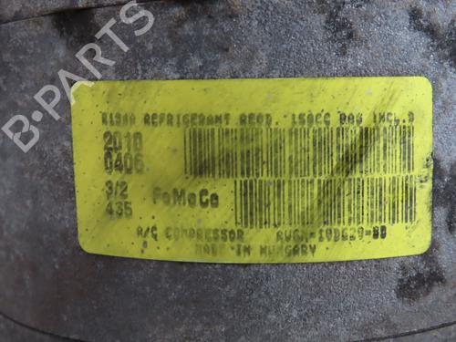 AC compressor FORD MONDEO IV (BA7) 2.0 TDCi | BP17657363M34 
