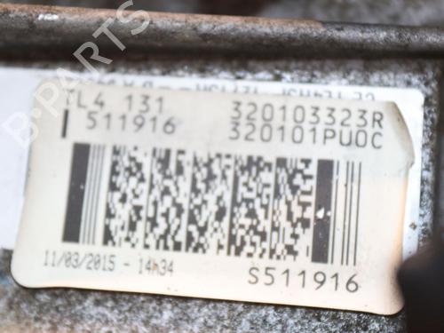 Gearbox NISSAN PULSAR Hatchback (C13) 1.2 DIG-T | BP24345137M3 - Image 4