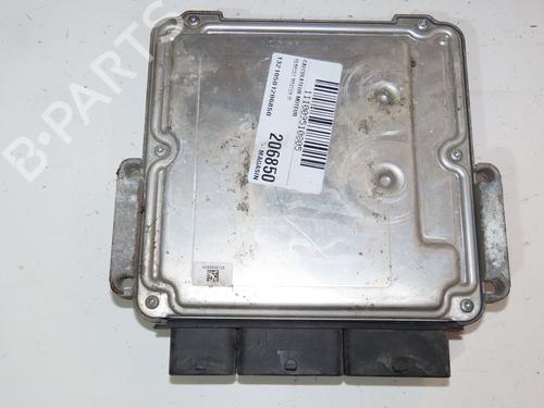 Engine control unit (ECU) RENAULT MASTER III Van (FV) 2.3 dCi 100 FWD (FV0A, FV0B, FV0G, FV0K, FV0H) | BP28136592M57 